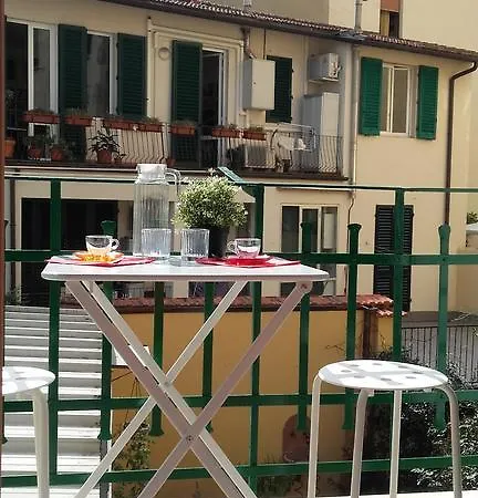 Апартаменты La Casa Dei Sogni Флоренция